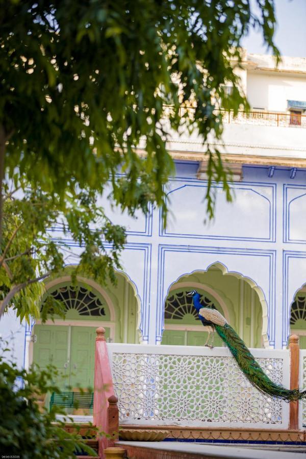 Hotel Diggi Palace - A Center Hidden Heritage Gem 4*