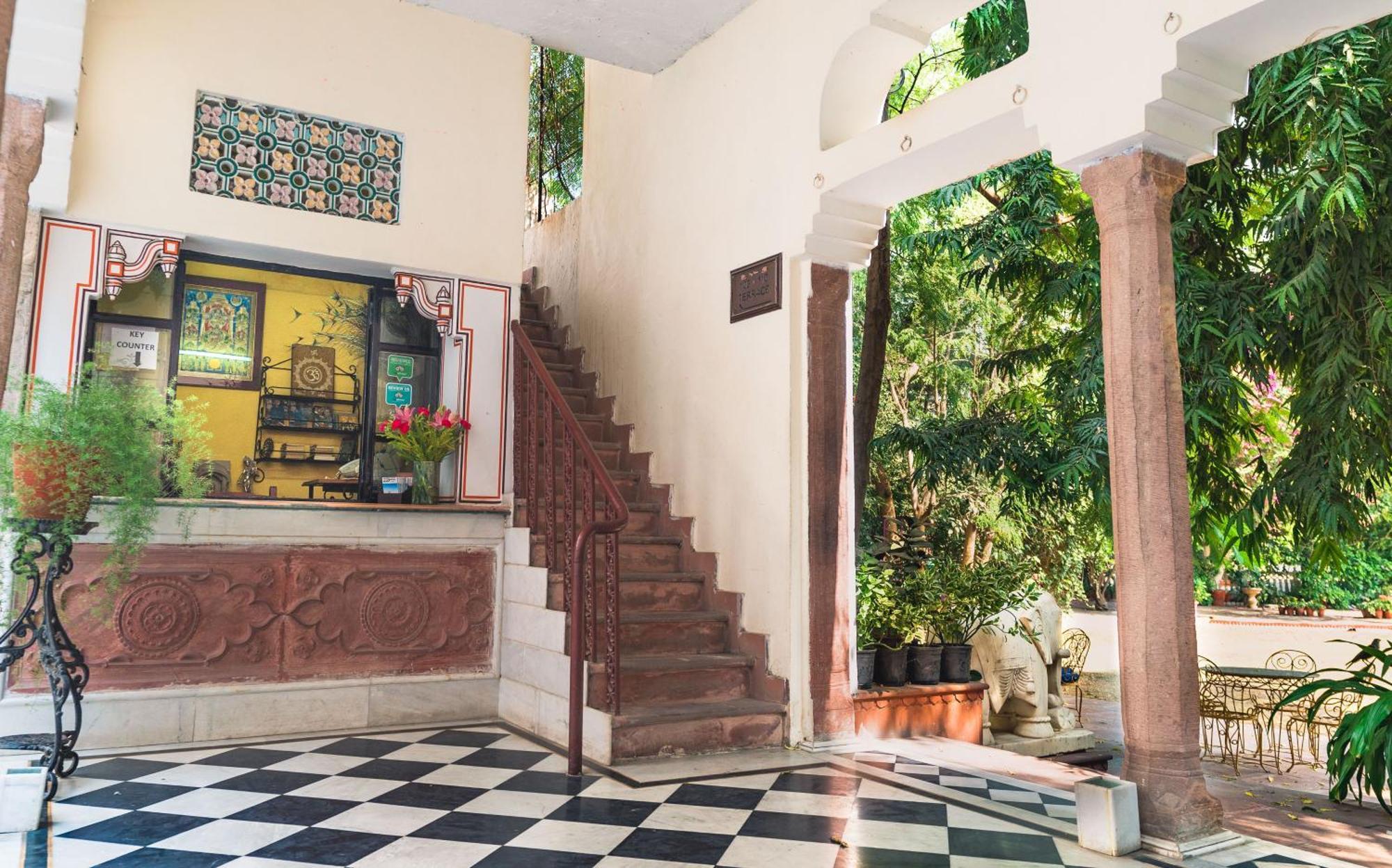 Diggi Palace - A Center Hidden Heritage Gem Hotel Jaipur