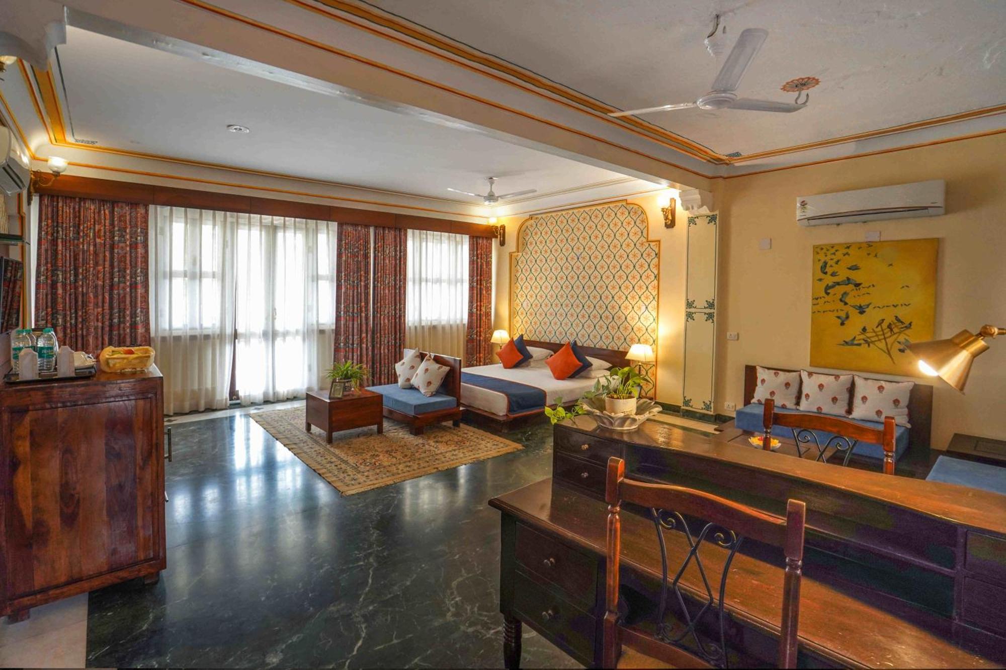 Diggi Palace - A Center Hidden Heritage Gem