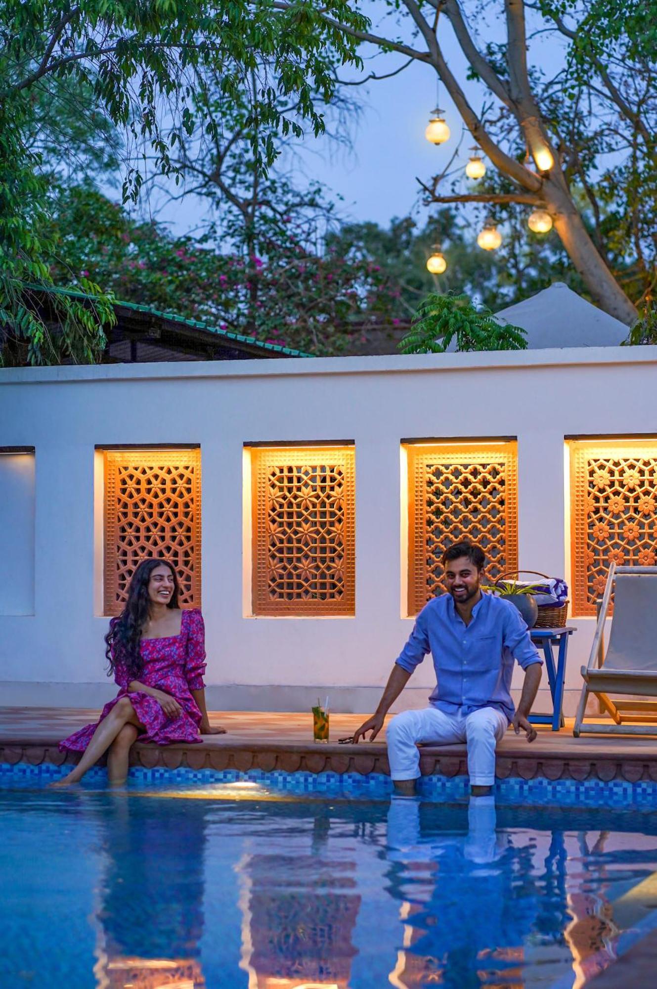 Hotel Diggi Palace - A Center Hidden Heritage Gem Jaipur