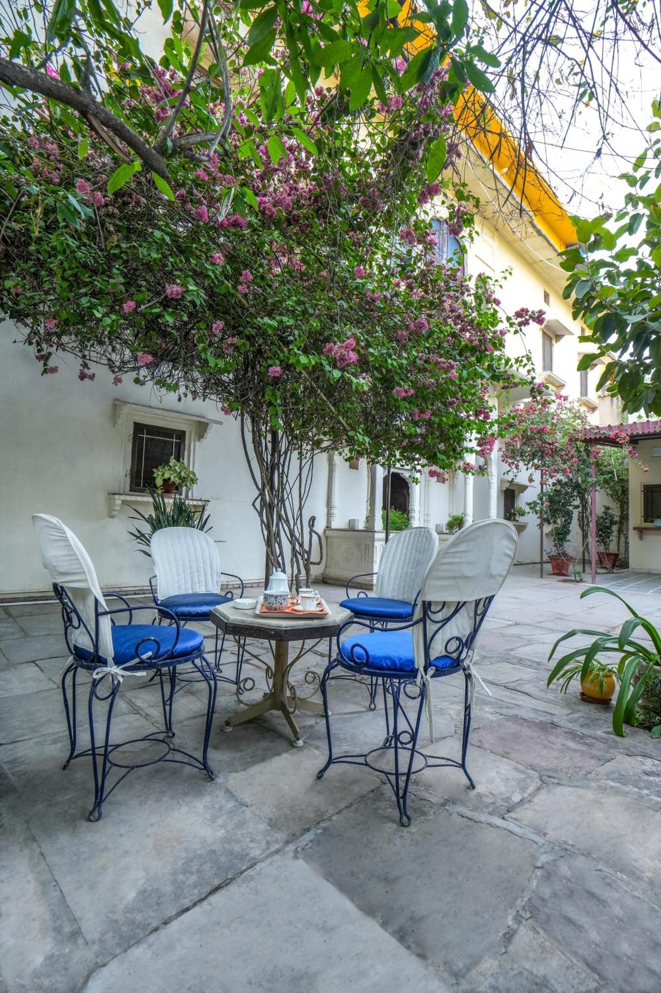 Hotel Diggi Palace - A Center Hidden Heritage Gem