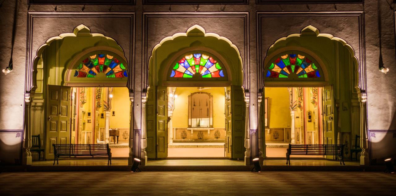 Diggi Palace - A Center Hidden Heritage Gem Hotel Jaipur