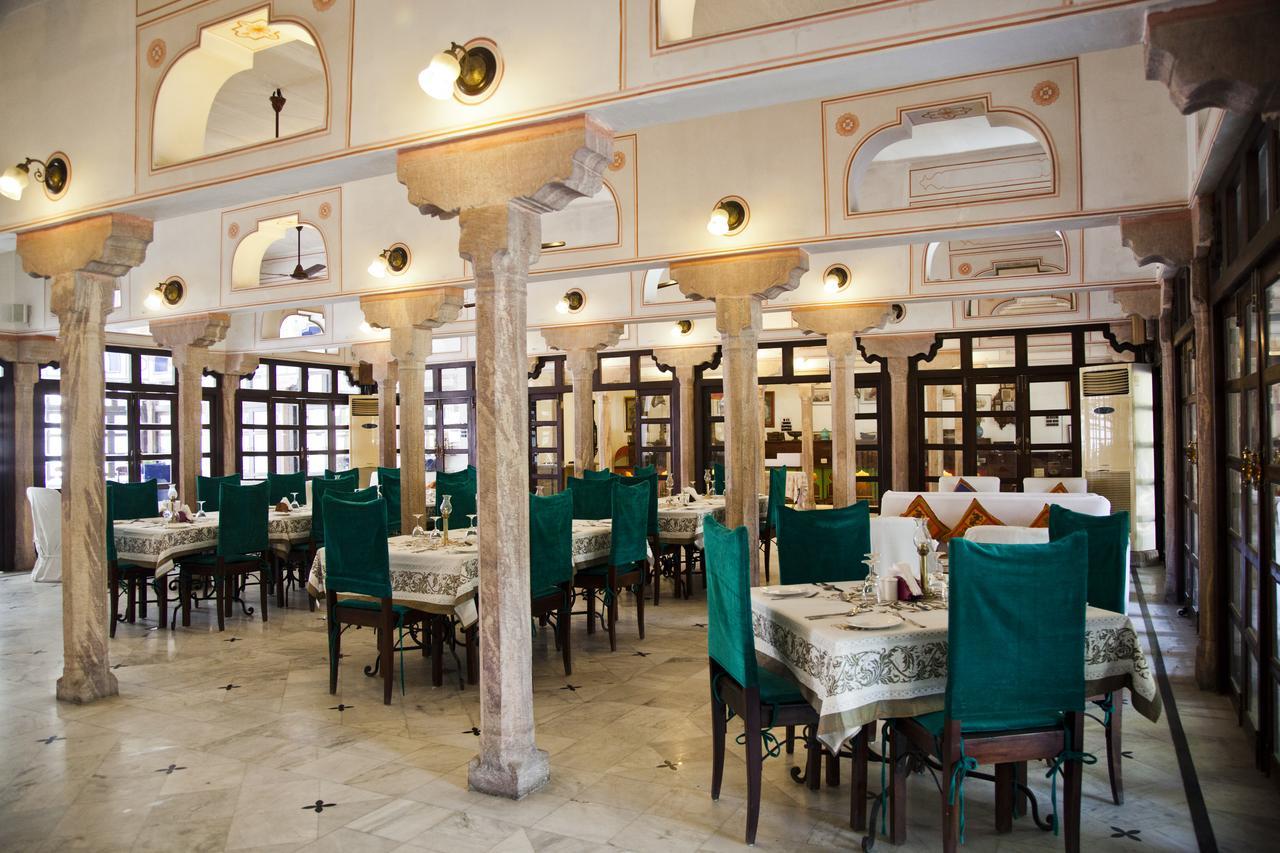 Hotel Diggi Palace - A Center Hidden Heritage Gem
